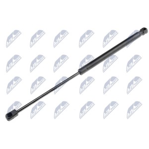 RESSORT A GAZ PRESSION MALLE DU HAYON AMORTISSEUR L=435MM