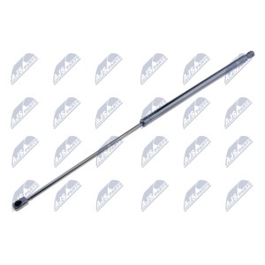 RESSORT A GAZ PRESSION MALLE DU HAYON AMORTISSEUR L=726MM