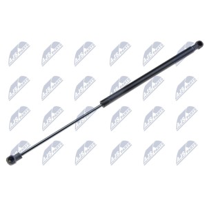 RESSORT A GAZ AMORTISSEUR LUNETTE ARRIERE L=447MM