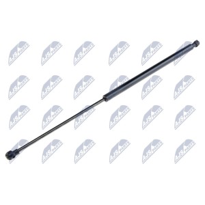 RESSORT A GAZ PRESSION MALLE DU HAYON AMORTISSEUR L=569MM