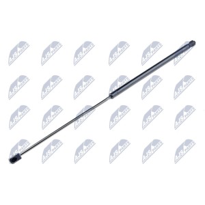 RESSORT A GAZ PRESSION MALLE DU HAYON AMORTISSEUR L=664MM
