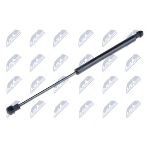 RESSORT A GAZ AMORTISSEUR LUNETTE ARRIERE L=365MM