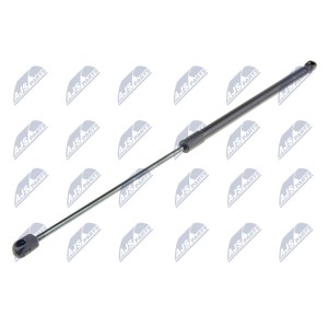 RESSORT A GAZ COUVERCLE DE COMPARTIMENT DE MOTEUR L=589MM