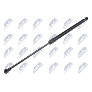 RESSORT A GAZ PRESSION MALLE DU HAYON AMORTISSEUR L=505MM
