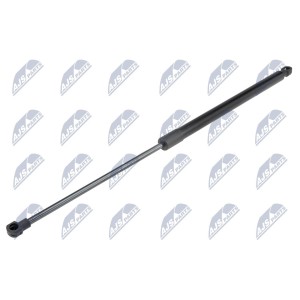 RESSORT A GAZ PRESSION MALLE DU HAYON AMORTISSEUR L=528MM F=600N RENAULT SCENIC III 08-