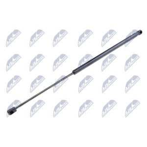 RESSORT A GAZ PRESSION MALLE DU HAYON AMORTISSEUR /L=600MM