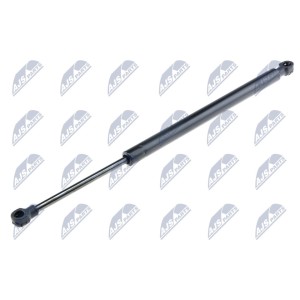 RESSORT A GAZ AMORTISSEUR LUNETTE ARRIERE /L=398MM