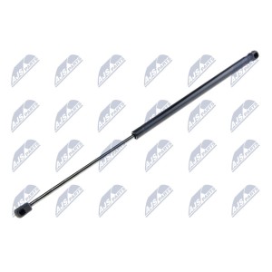 RESSORT A GAZ PRESSION MALLE DU HAYON AMORTISSEUR /L=570MM