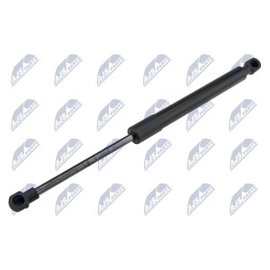 RESSORT A GAZ PRESSION MALLE DU HAYON AMORTISSEUR L=318MM