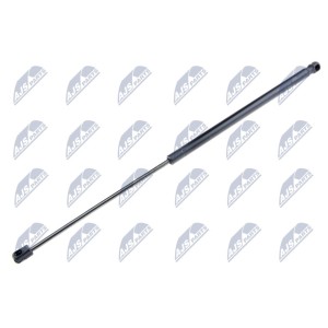 RESSORT A GAZ PRESSION MALLE DU HAYON AMORTISSEUR /L=613MM