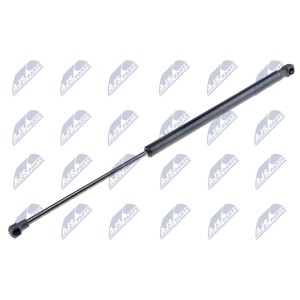 RESSORT A GAZ PRESSION MALLE DU HAYON AMORTISSEUR L=500MM