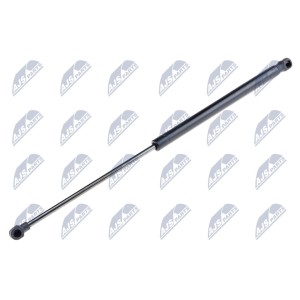 RESSORT A GAZ PRESSION MALLE DU HAYON AMORTISSEUR L=500MM