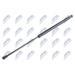 RESSORT A GAZ PRESSION MALLE DU HAYON AMORTISSEUR L=500MM