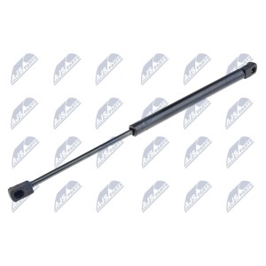 RESSORT A GAZ PRESSION MALLE DU HAYON AMORTISSEUR L=419MM