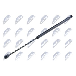RESSORT A GAZ PRESSION MALLE DU HAYON AMORTISSEUR L=490MM