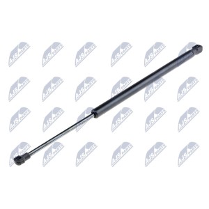 RESSORT A GAZ PRESSION MALLE DU HAYON AMORTISSEUR L=452MM