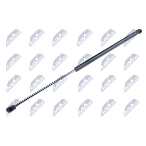 RESSORT A GAZ PRESSION MALLE DU HAYON AMORTISSEUR L=590MM