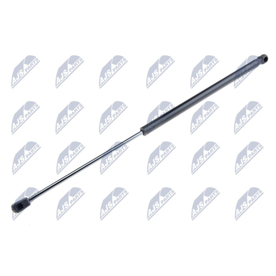 RESSORT A GAZ PRESSION MALLE DU HAYON AMORTISSEUR L=590MM