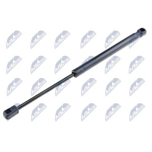 RESSORT A GAZ PRESSION MALLE DU HAYON AMORTISSEUR L=362MM