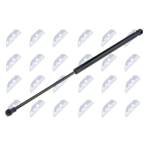 RESSORT A GAZ PRESSION MALLE DU HAYON AMORTISSEUR L=500MM