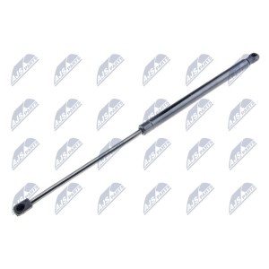 RESSORT A GAZ PRESSION MALLE DU HAYON AMORTISSEUR L=543MM