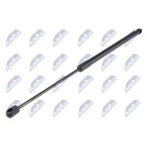 RESSORT A GAZ PRESSION MALLE DU HAYON AMORTISSEUR L=488MM