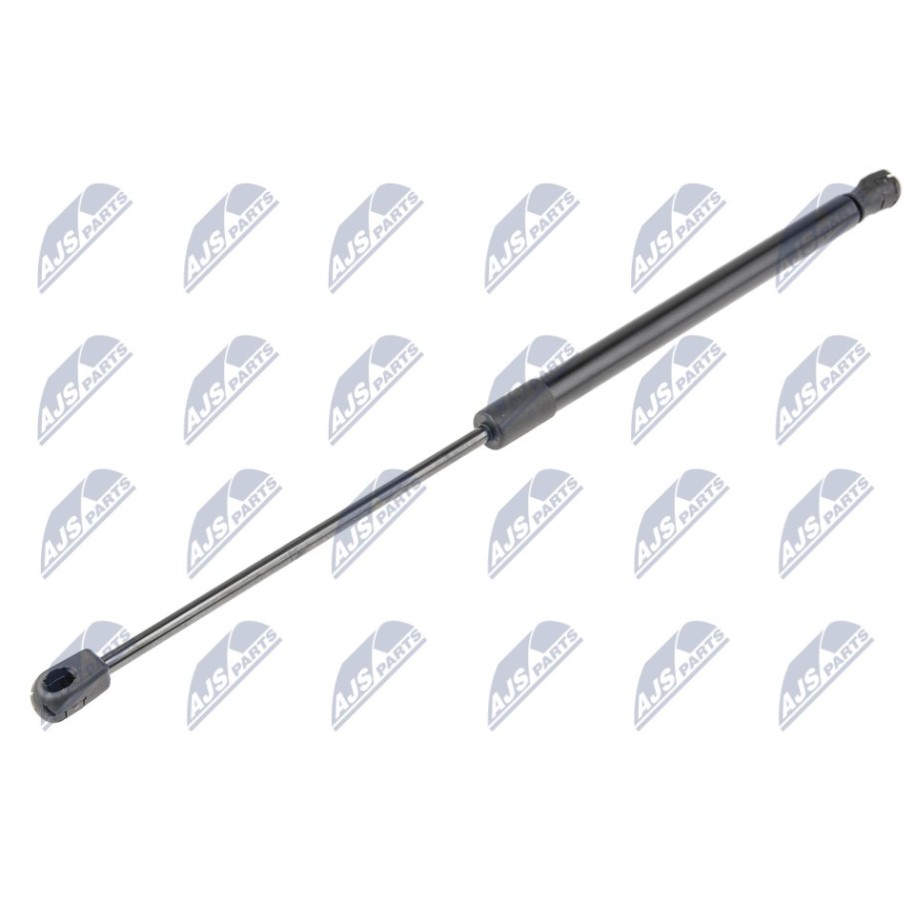 RESSORT A GAZ PRESSION MALLE DU HAYON AMORTISSEUR L=495MM