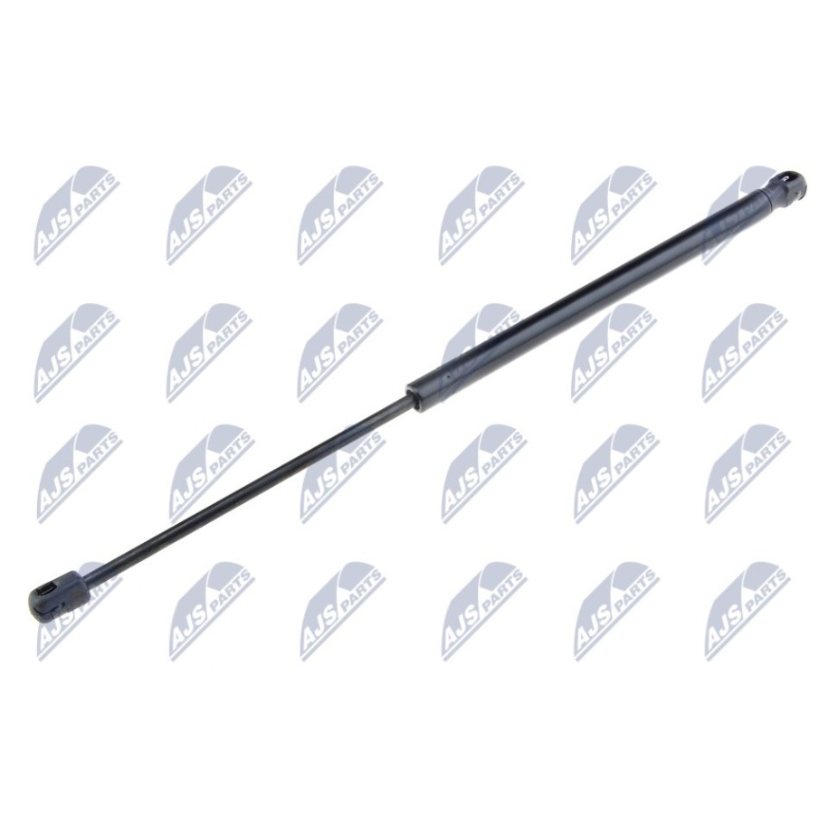 RESSORT A GAZ PRESSION MALLE DU HAYON AMORTISSEUR L=495MM