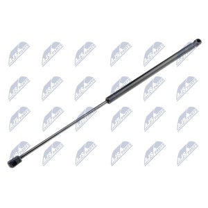 RESSORT A GAZ PRESSION MALLE DU HAYON AMORTISSEUR L=585MM