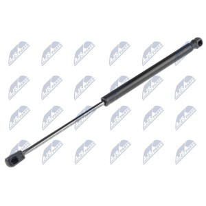 RESSORT A GAZ PRESSION MALLE DU HAYON AMORTISSEUR L=420MM