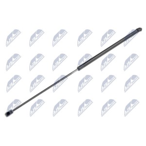 RESSORT A GAZ COUVERCLE DE COMPARTIMENT DE MOTEUR L=728MM