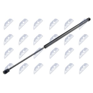 RESSORT A GAZ PRESSION MALLE DU HAYON AMORTISSEUR L=538MM