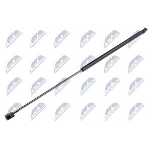 RESSORT A GAZ COUVERCLE DE COMPARTIMENT DE MOTEUR L=721MM