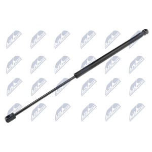 RESSORT A GAZ PRESSION MALLE DU HAYON AMORTISSEUR L=525MM