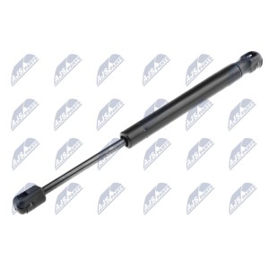 RESSORT A GAZ PRESSION MALLE DU HAYON AMORTISSEUR L=279MM