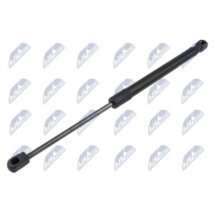 RESSORT A GAZ COUVERCLE DE COMPARTIMENT DE MOTEUR L=394MM