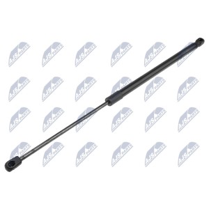 RESSORT A GAZ PRESSION MALLE DU HAYON AMORTISSEUR L=546MM