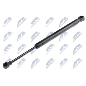 RESSORT A GAZ PRESSION MALLE DU HAYON AMORTISSEUR L=314MM