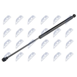 RESSORT A GAZ COUVERCLE DE COMPARTIMENT DE MOTEUR L=456MM