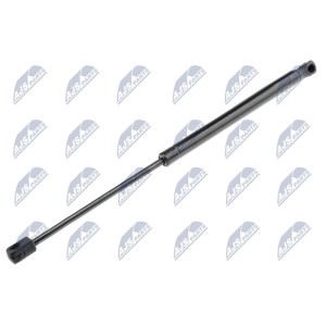 RESSORT A GAZ PRESSION MALLE DU HAYON AMORTISSEUR L=440MM