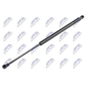 RESSORT A GAZ PRESSION MALLE DU HAYON AMORTISSEUR L=434MM