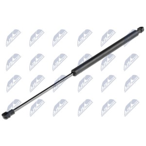 RESSORT A GAZ PRESSION MALLE DU HAYON AMORTISSEUR L=430MM
