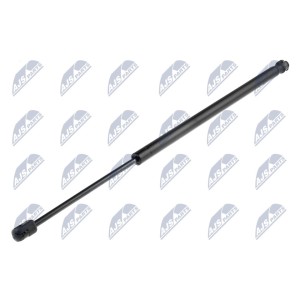 RESSORT A GAZ PRESSION MALLE DU HAYON AMORTISSEUR L=531MM