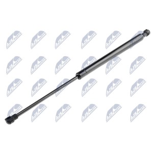 RESSORT A GAZ AMORTISSEUR LUNETTE ARRIERE L=434MM