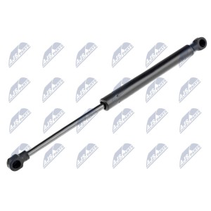 RESSORT A GAZ AMORTISSEUR LUNETTE ARRIERE L=318MM