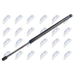 RESSORT A GAZ PRESSION MALLE DU HAYON AMORTISSEUR L=504MM