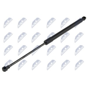 RESSORT A GAZ PRESSION MALLE DU HAYON AMORTISSEUR L=450MM