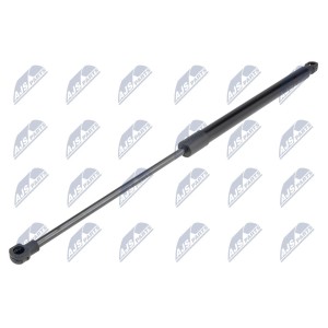 RESSORT A GAZ PRESSION MALLE DU HAYON AMORTISSEUR L=497MM