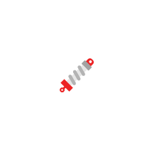 SUSPENSION / AMORTISSEMENT